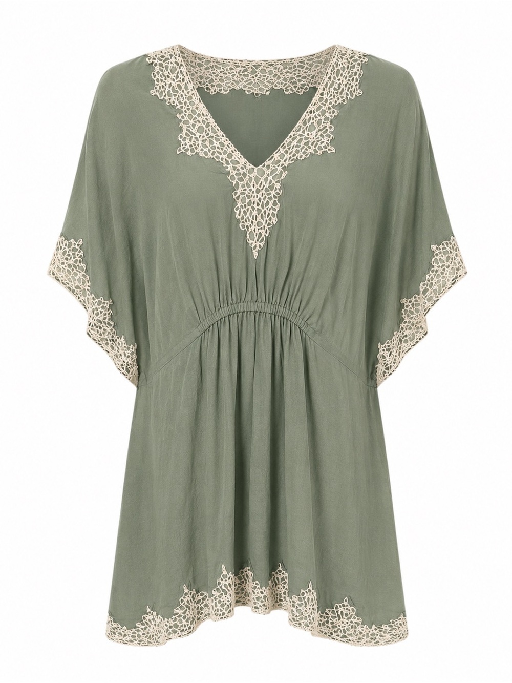 Anthropology Fleurette tunic dress, XS